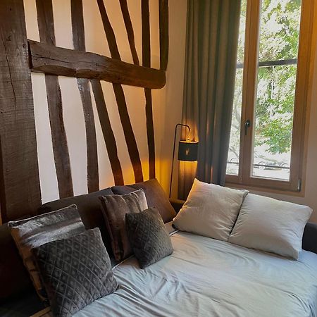Studio Les Poutres Centre-Ville Rouen Ngoại thất bức ảnh