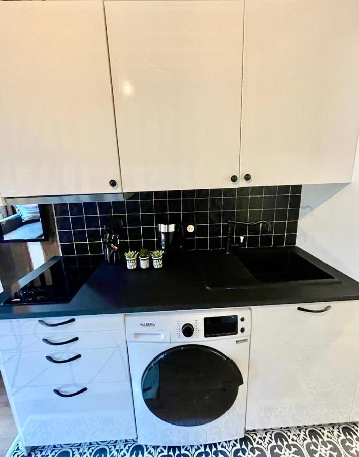 Studio Les Poutres Centre-Ville Rouen Ngoại thất bức ảnh