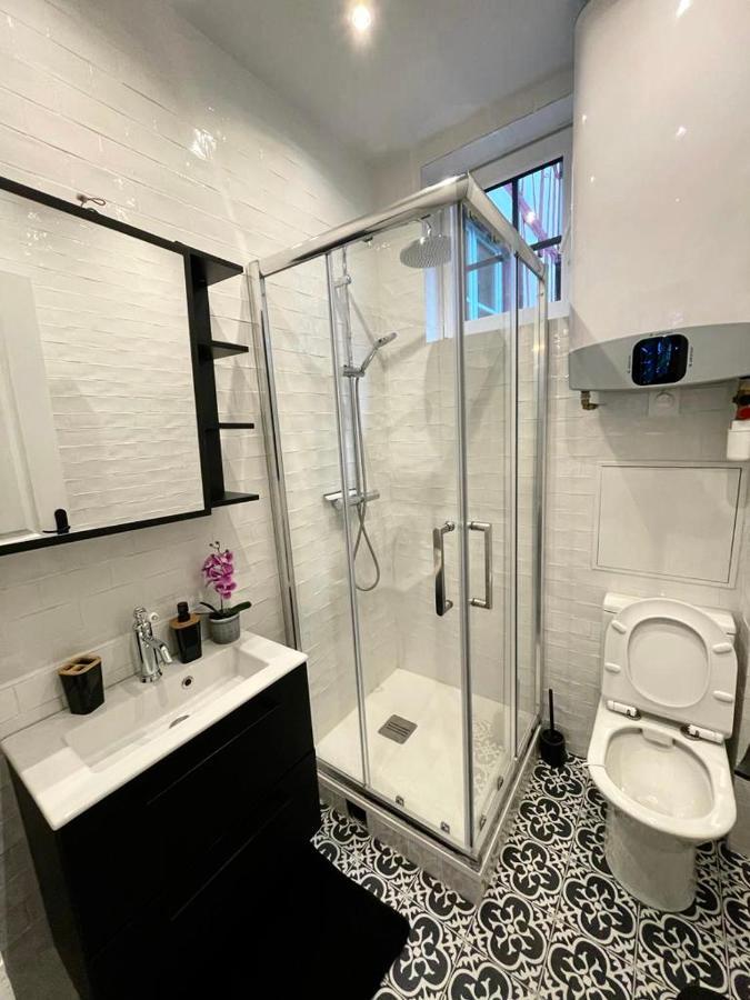 Studio Les Poutres Centre-Ville Rouen Ngoại thất bức ảnh